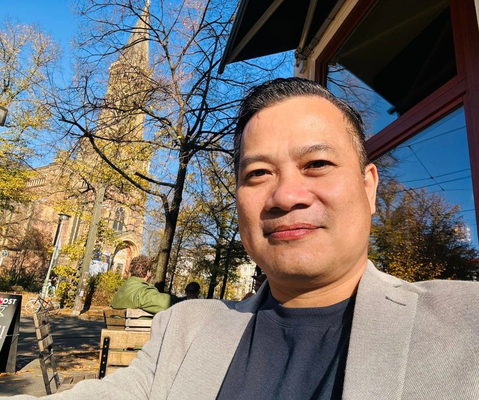 Ryan Truong Van Hoang Founder Phoenix Migration